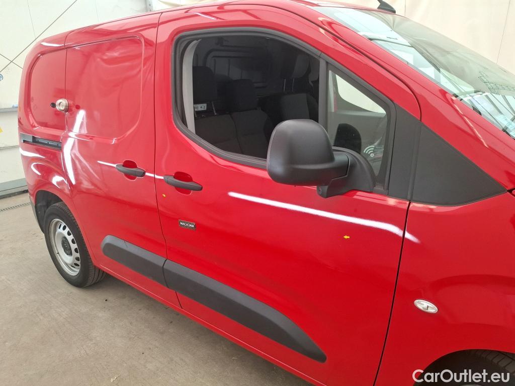  Citroen  Berlingo  Fourgon Driver M 650 1.2 PureTech 130CV BVA8 E6d #44