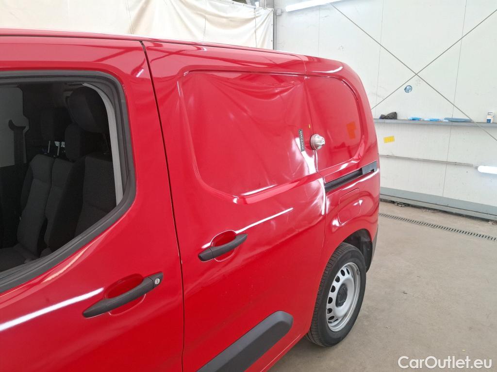  Citroen  Berlingo  Fourgon Driver M 650 1.2 PureTech 130CV BVA8 E6d #20