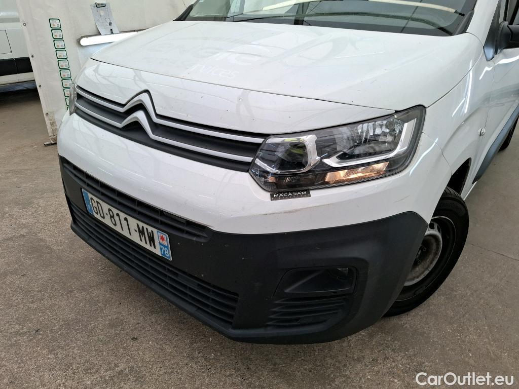 Citroen  Berlingo  Fourgon Club M 650 1.5 BlueHDi 100CV BVM6 E6d #49