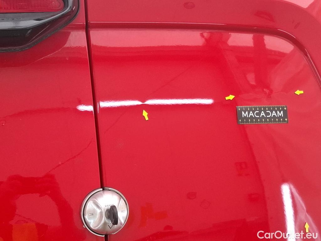  Citroen  Berlingo  Fourgon Driver M 650 1.2 PureTech 130CV BVA8 E6d #40
