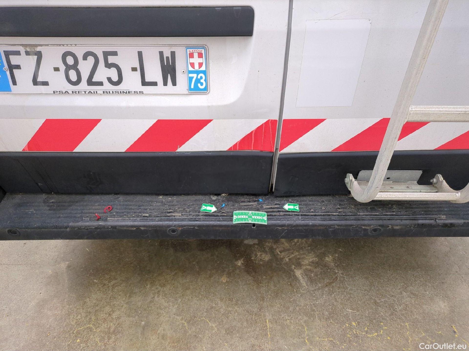  Citroen  Jumper  Fourgon Grand Volume 30 L2H2 Club BlueHDi 140 Start&Stop BlueHDi 140CV BVM6 E6dT #54