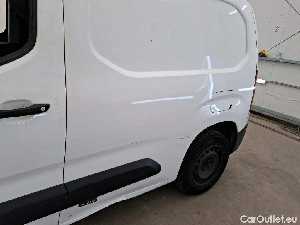  Citroen  Berlingo  Fourgon Club M 650 1.5 BlueHDi 100CV BVM6 E6d #1