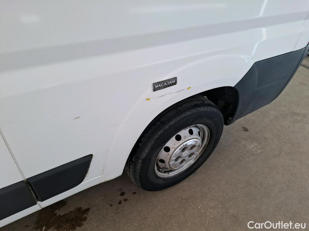  Citroen  Jumper CITROEN  / 2014 / 4P / Fourgon tôlé 33 L2H2 BlueHDi 110 BVM6 Club #8
