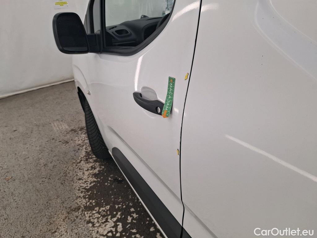  Citroen  Berlingo  Fourgon Driver M 1000 1.5 BlueHDi 100CV BVM5 E6dT #3
