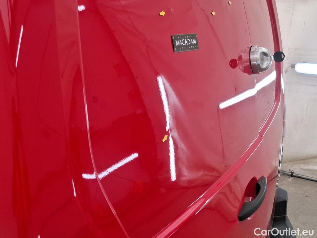  Citroen  Berlingo  Fourgon Driver M 650 1.2 PureTech 130CV BVA8 E6d #11