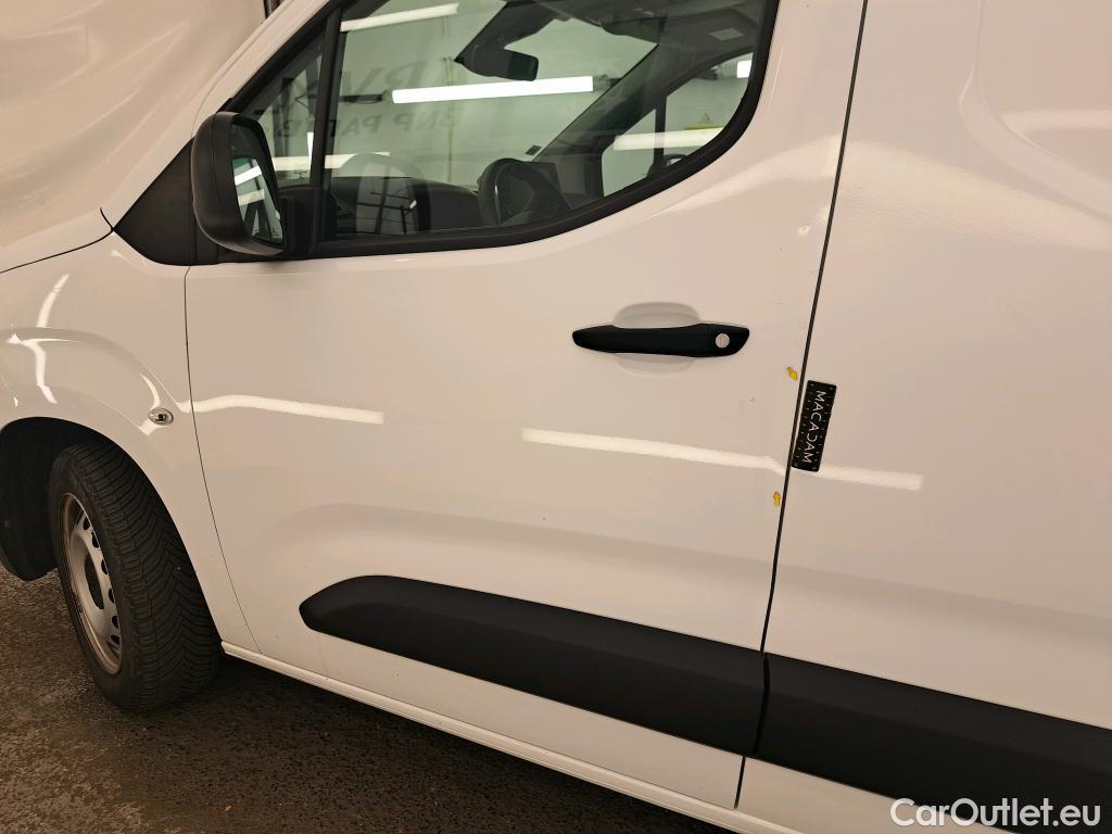  Citroen  Berlingo  Fourgon Club XL 950 1.5 BlueHDi 100CV BVM6 E6d #9