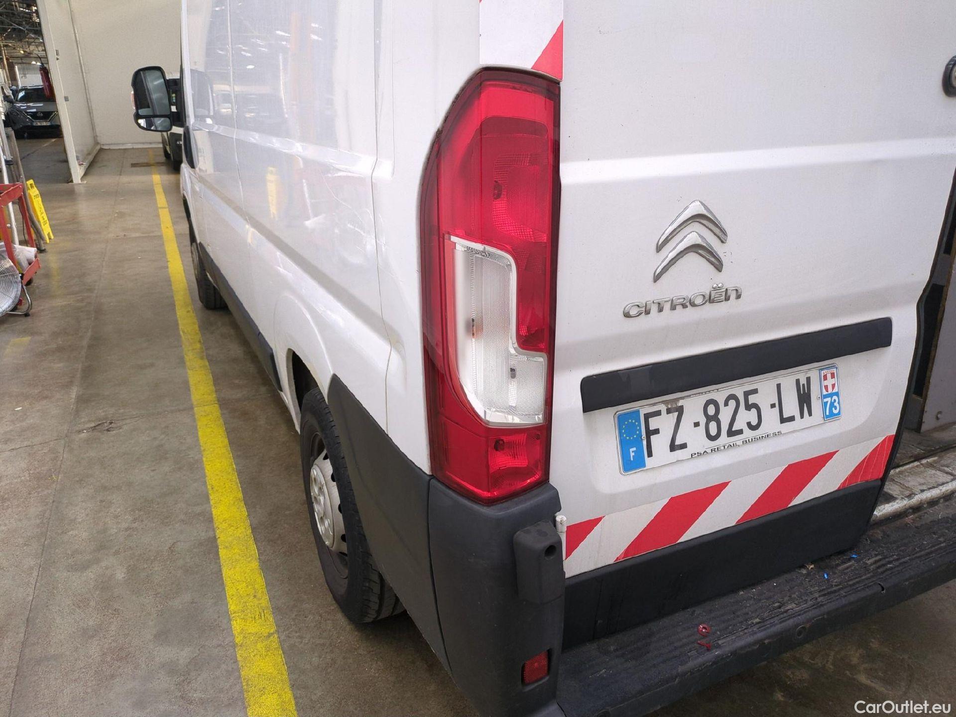  Citroen  Jumper  Fourgon Grand Volume 30 L2H2 Club BlueHDi 140 Start&Stop BlueHDi 140CV BVM6 E6dT #37