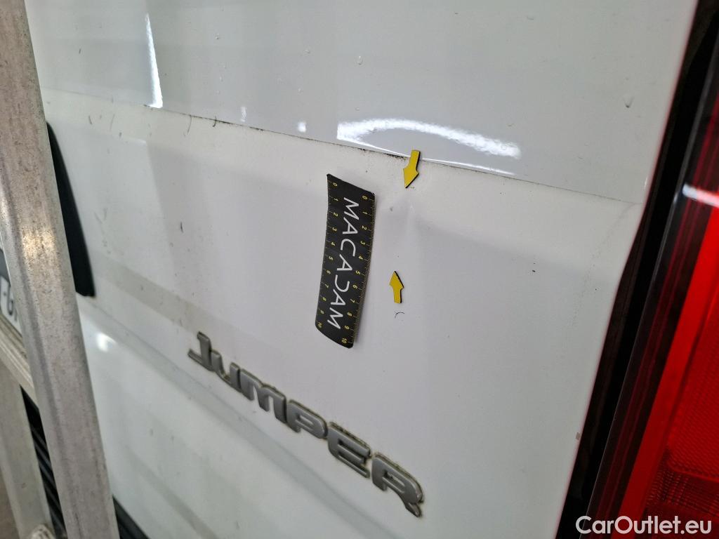  Citroen  Jumper CITROEN  / 2014 / 4P / Fourgon tôlé 33 L2H2 BlueHDi 110 BVM6 Club #27