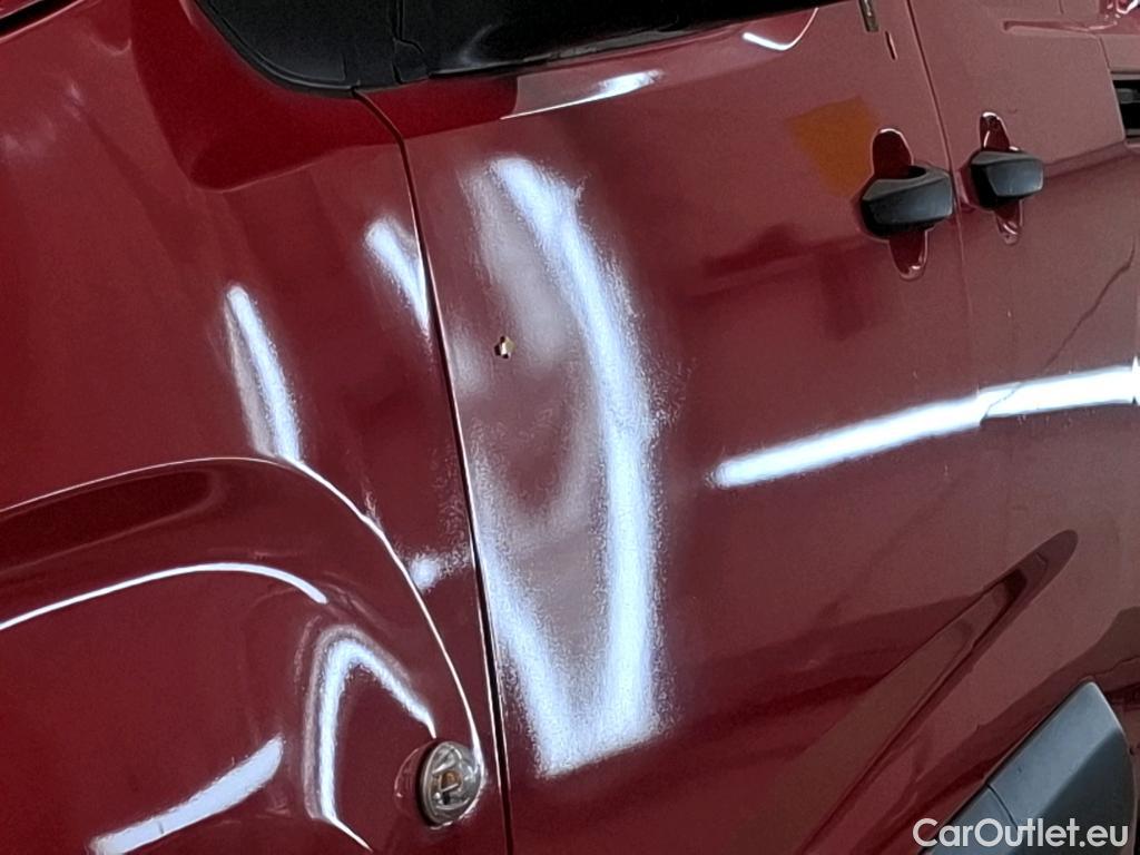  Citroen  Berlingo  Fourgon Driver M 650 1.2 PureTech 130CV BVA8 E6d #37
