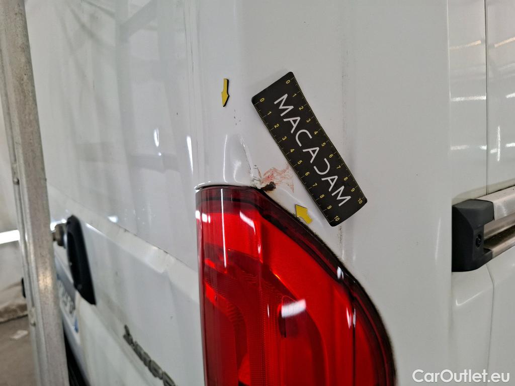  Citroen  Jumper CITROEN  / 2014 / 4P / Fourgon tôlé 33 L2H2 BlueHDi 110 BVM6 Club #35
