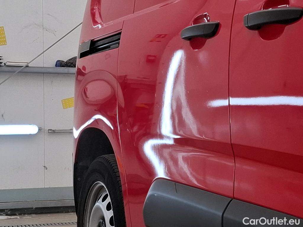 Citroen  Berlingo  Fourgon Driver M 650 1.2 PureTech 130CV BVA8 E6d #28