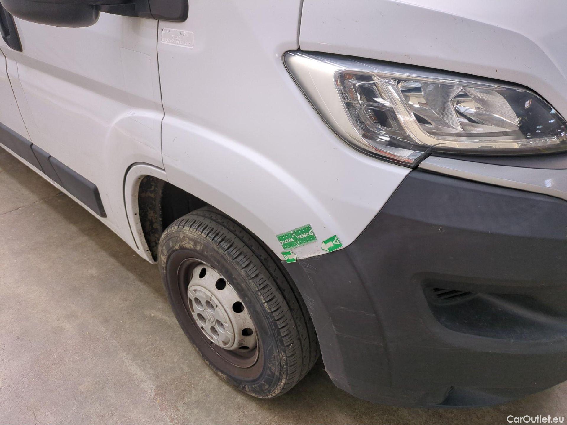  Citroen  Jumper  Fourgon Grand Volume 30 L2H2 Club BlueHDi 140 Start&Stop BlueHDi 140CV BVM6 E6dT #11