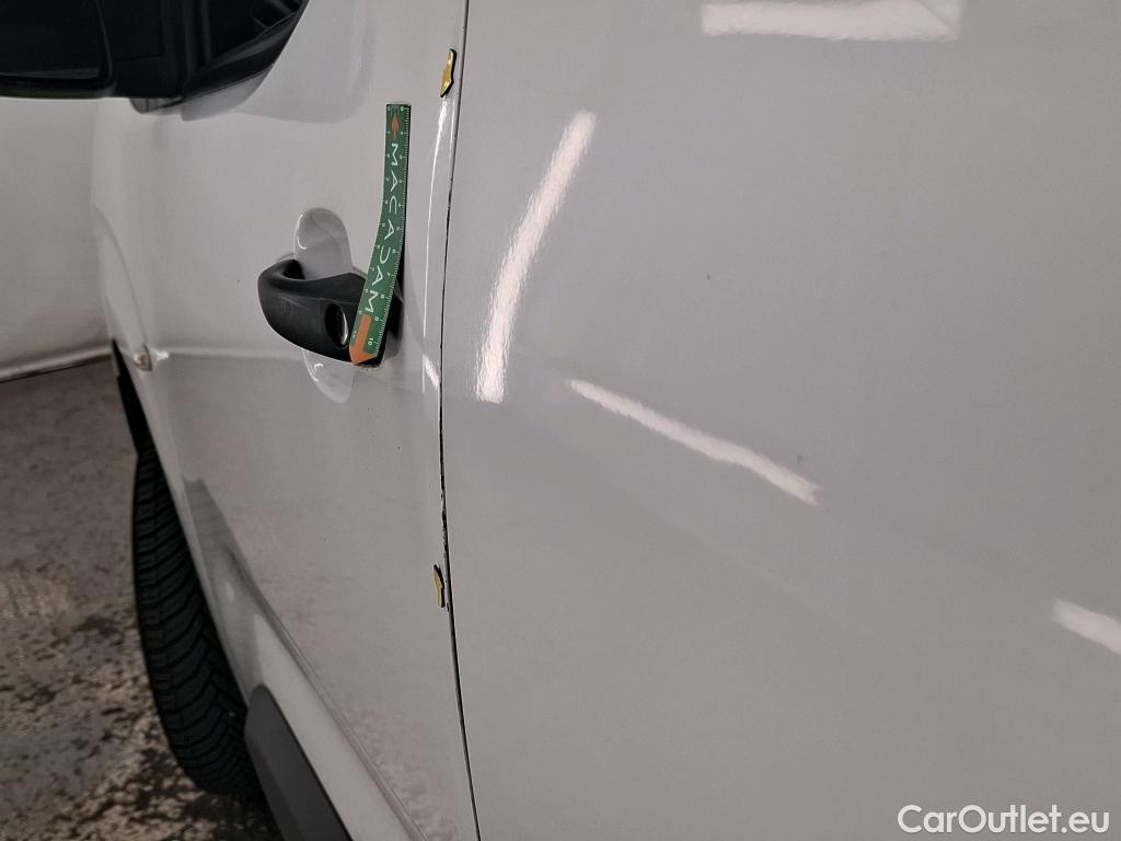  Citroen  Berlingo  Fourgon Driver M 1000 1.5 BlueHDi 100CV BVM5 E6dT #4