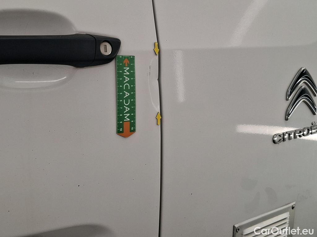  Citroen  Berlingo  Fourgon Driver M 1000 1.5 BlueHDi 100CV BVM5 E6dT #14