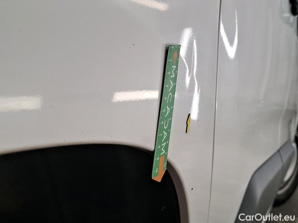  Citroen  Berlingo  Fourgon Driver M 1000 1.5 BlueHDi 100CV BVM5 E6dT #12