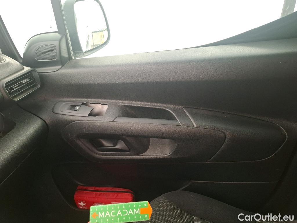  Citroen  Berlingo  Fourgon Driver M 1000 1.5 BlueHDi 100CV BVM5 E6dT #37