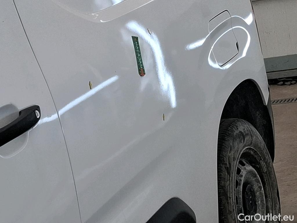  Citroen  Berlingo  Fourgon Driver M 650 1.5 BlueHDi 100CV BVM6 E6d #8