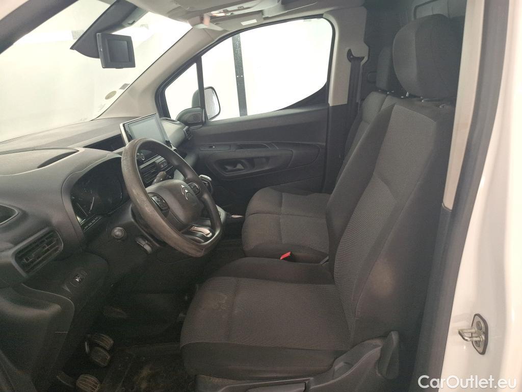  Citroen  Berlingo  Fourgon Driver M 1000 1.5 BlueHDi 100CV BVM5 E6dT #15