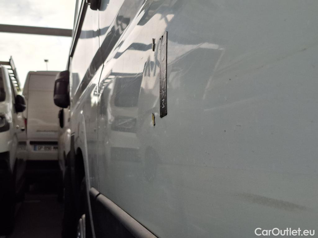  Citroen  Jumper CITROEN  / 2014 / 4P / Fourgon tôlé 33 L2H2 BlueHDi 110 BVM6 Club #32