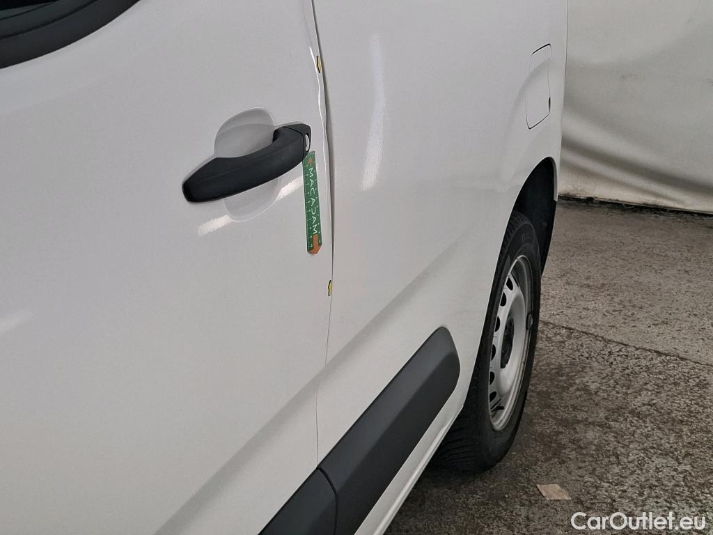  Citroen  Berlingo  Fourgon Driver M 1000 1.5 BlueHDi 100CV BVM5 E6dT #6