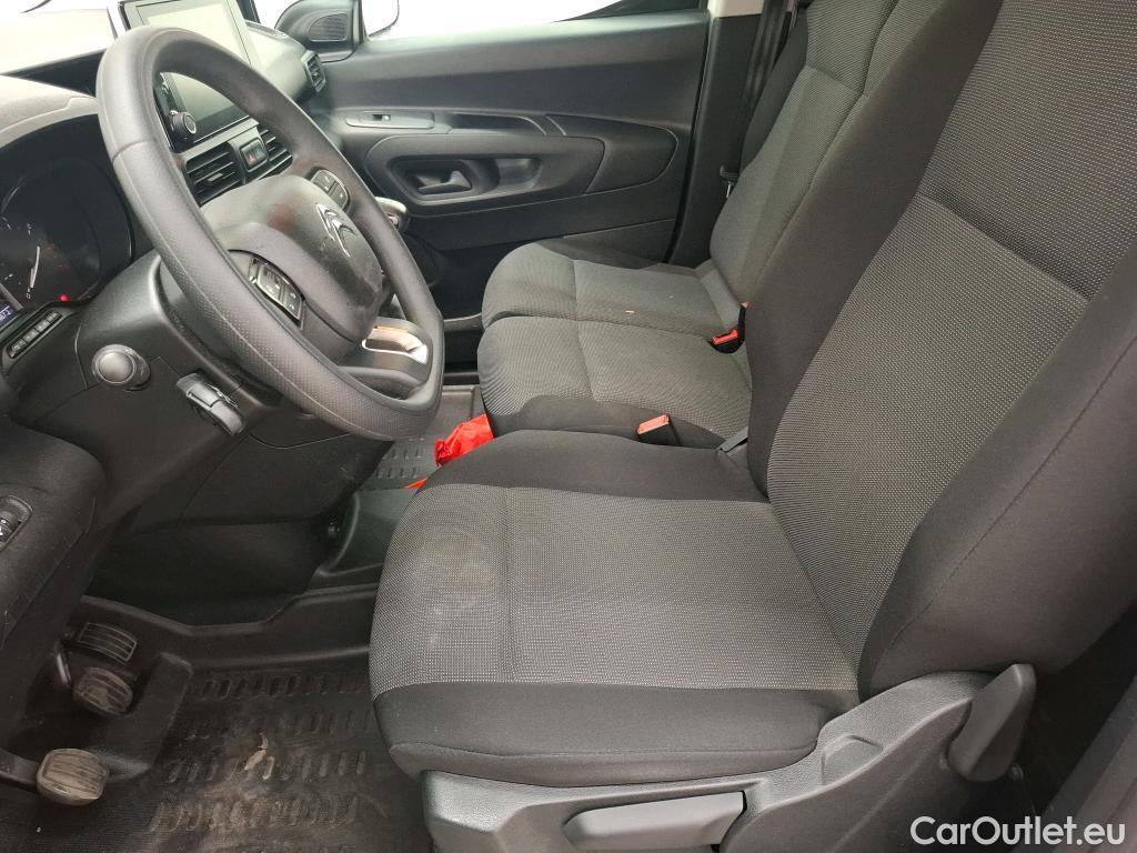  Citroen  Berlingo  Fourgon Driver M 650 1.5 BlueHDi 100CV BVM6 E6d #23