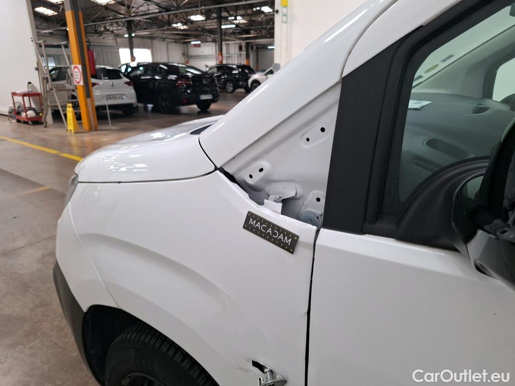  Citroen  Berlingo  Fourgon Driver M 650 1.5 BlueHDi 100CV BVM6 E6d #21