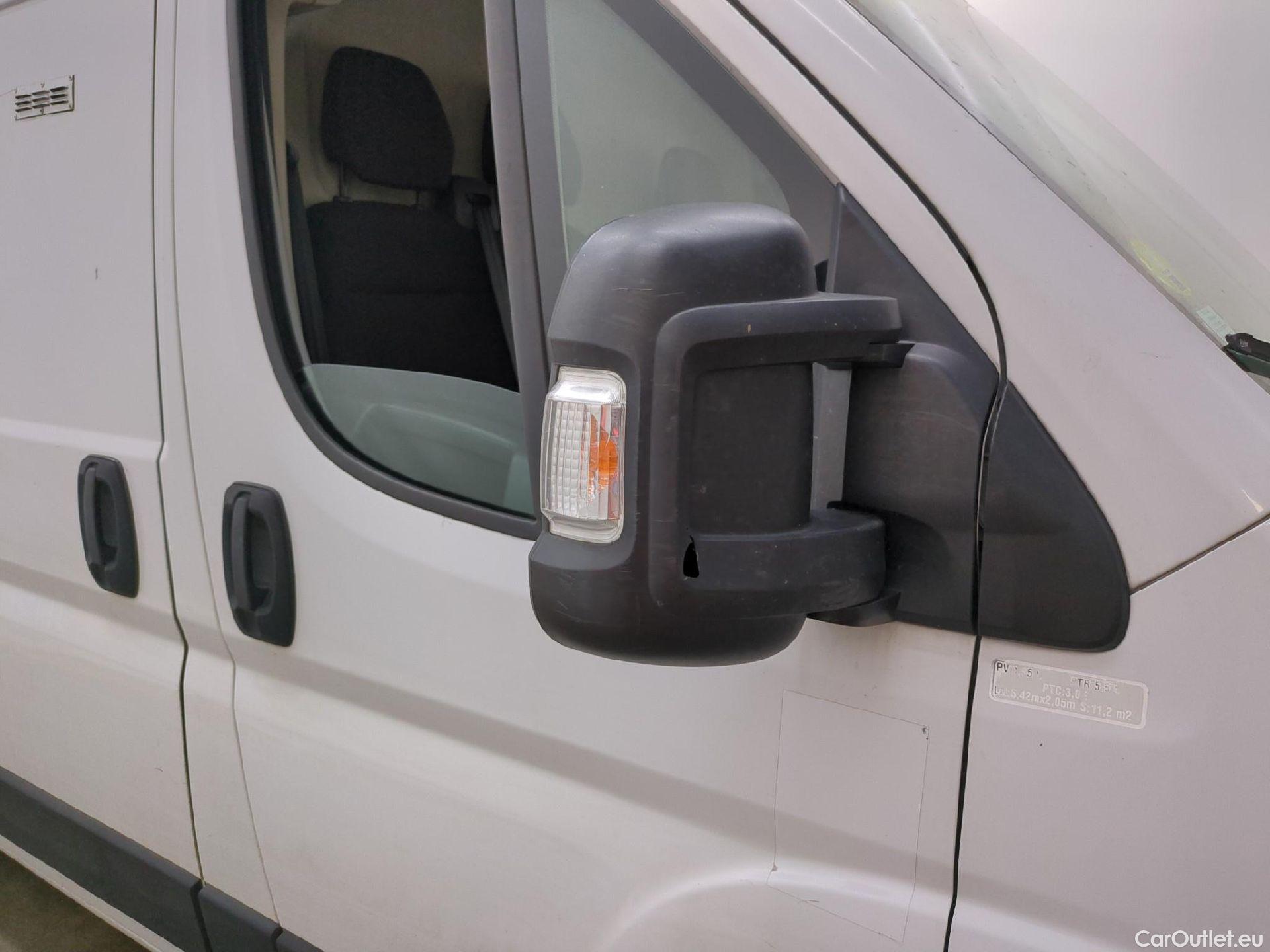  Citroen  Jumper  Fourgon Grand Volume 30 L2H2 Club BlueHDi 140 Start&Stop BlueHDi 140CV BVM6 E6dT #66