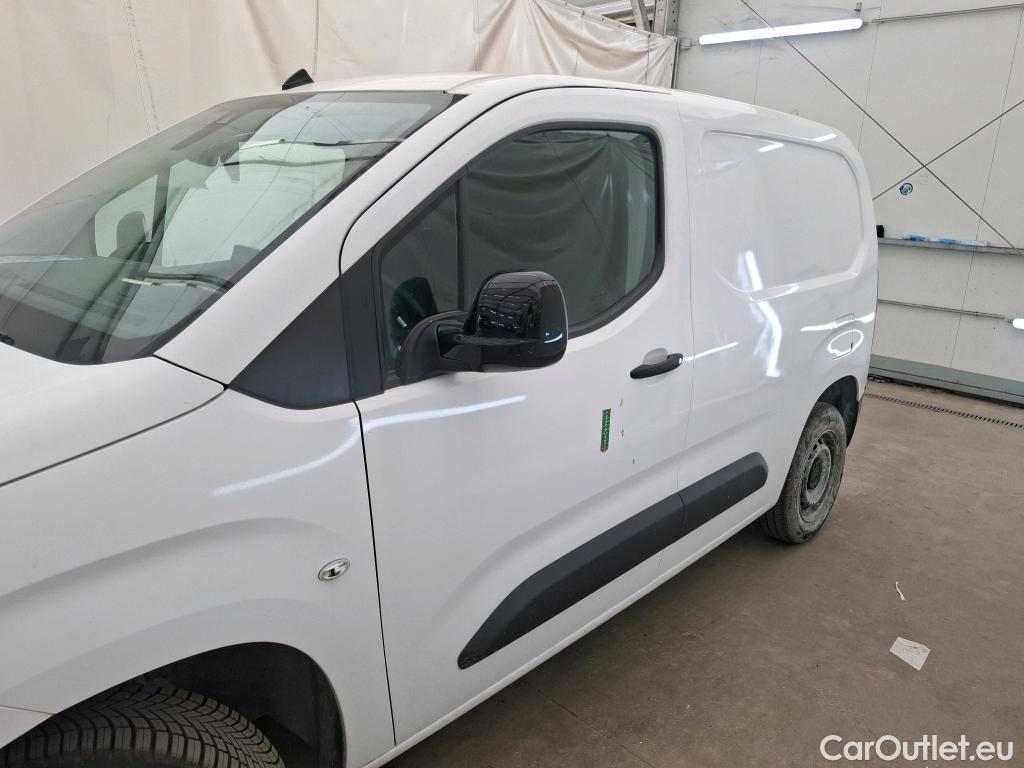  Citroen  Berlingo  Fourgon Driver M 650 1.5 BlueHDi 100CV BVM6 E6d #26
