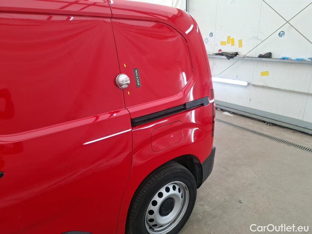  Citroen  Berlingo  Fourgon Driver M 650 1.2 PureTech 130CV BVA8 E6d #1