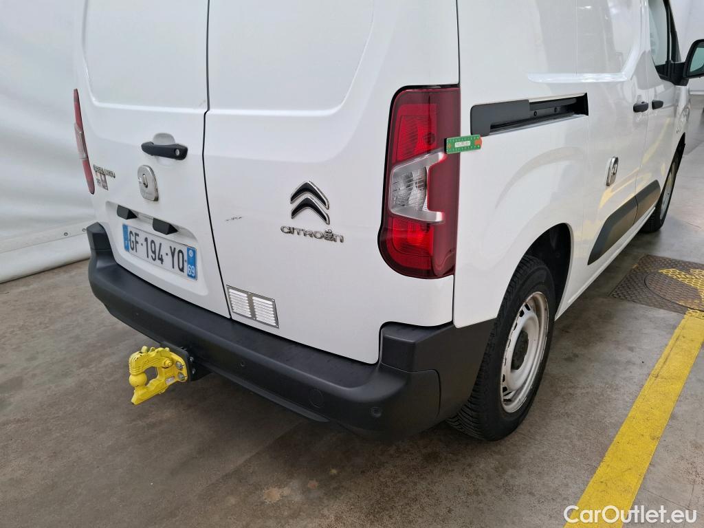  Citroen  Berlingo  Fourgon Driver M 650 1.5 BlueHDi 100CV BVM6 E6d #55