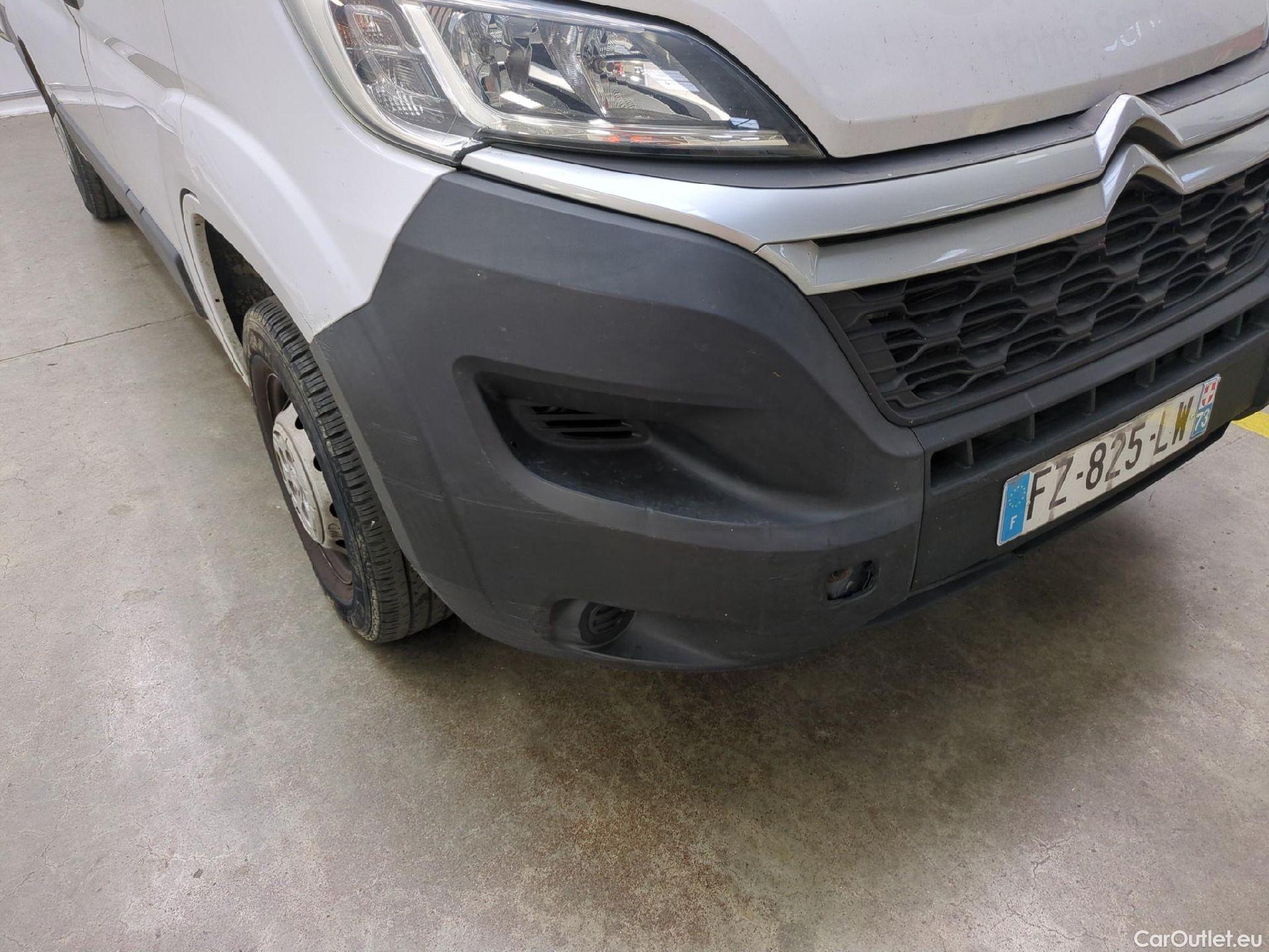  Citroen  Jumper  Fourgon Grand Volume 30 L2H2 Club BlueHDi 140 Start&Stop BlueHDi 140CV BVM6 E6dT #5