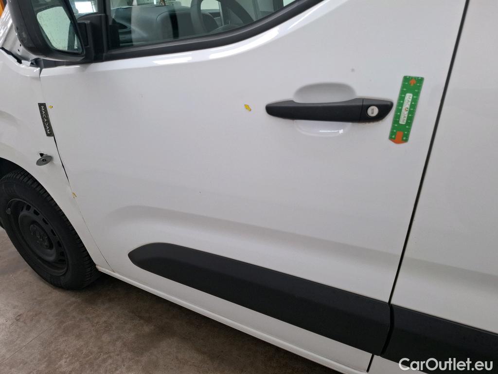  Citroen  Berlingo  Fourgon Driver M 650 1.5 BlueHDi 100CV BVM6 E6d #10