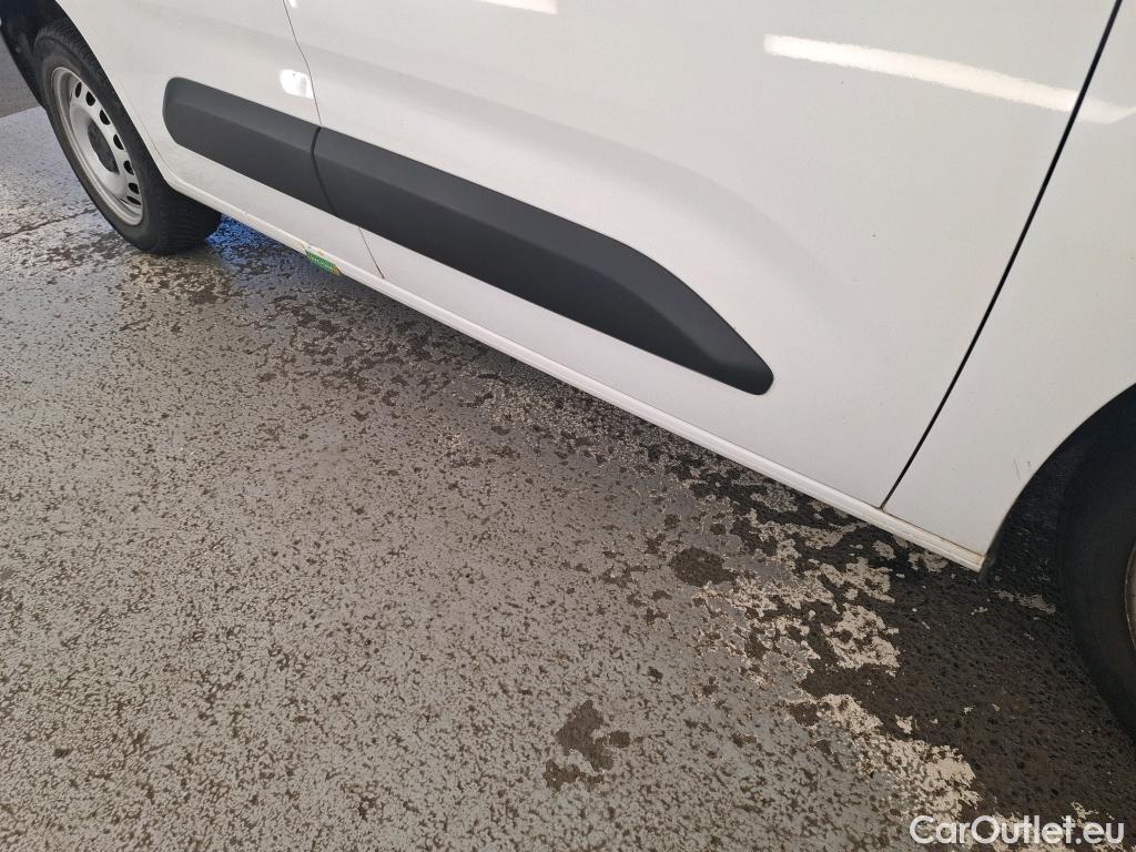  Citroen  Berlingo  Fourgon Driver M 1000 1.5 BlueHDi 100CV BVM5 E6dT #11
