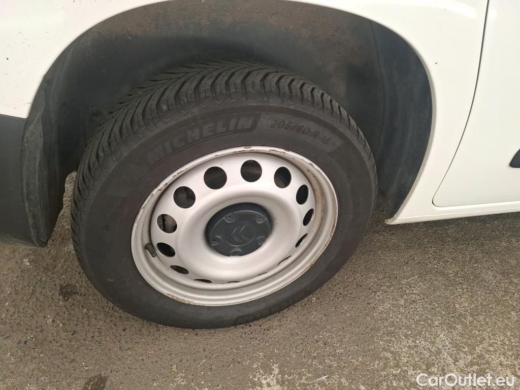  Citroen  Berlingo  Fourgon Driver M 1000 1.5 BlueHDi 100CV BVM5 E6dT #23