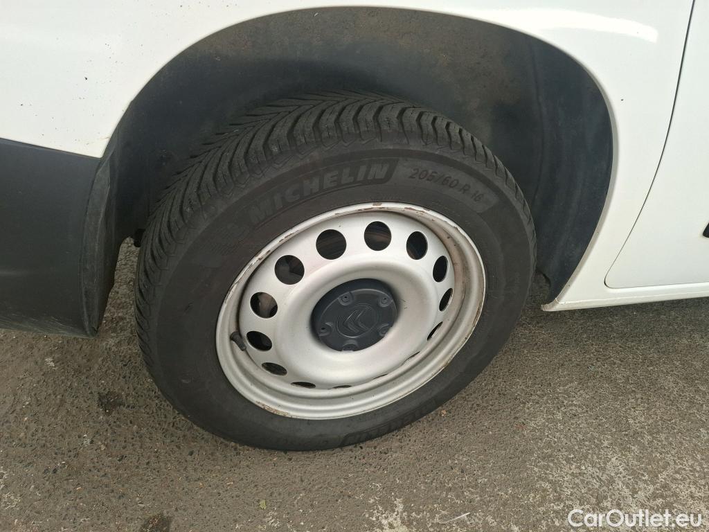  Citroen  Berlingo  Fourgon Driver M 1000 1.5 BlueHDi 100CV BVM5 E6dT #21