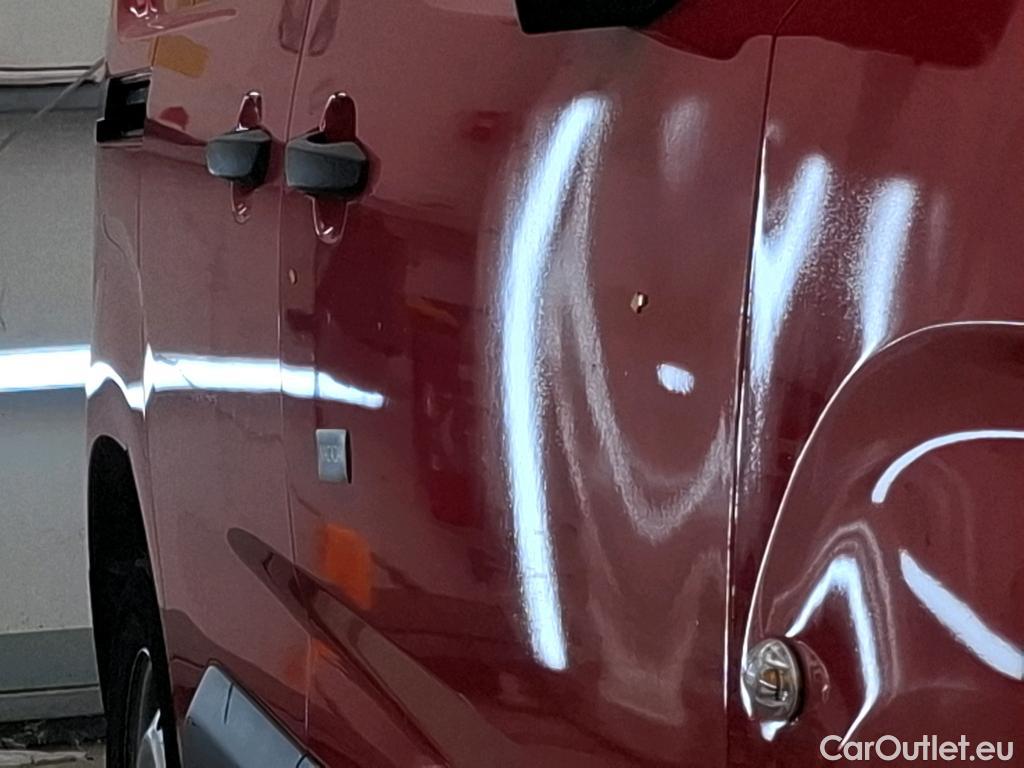  Citroen  Berlingo  Fourgon Driver M 650 1.2 PureTech 130CV BVA8 E6d #48