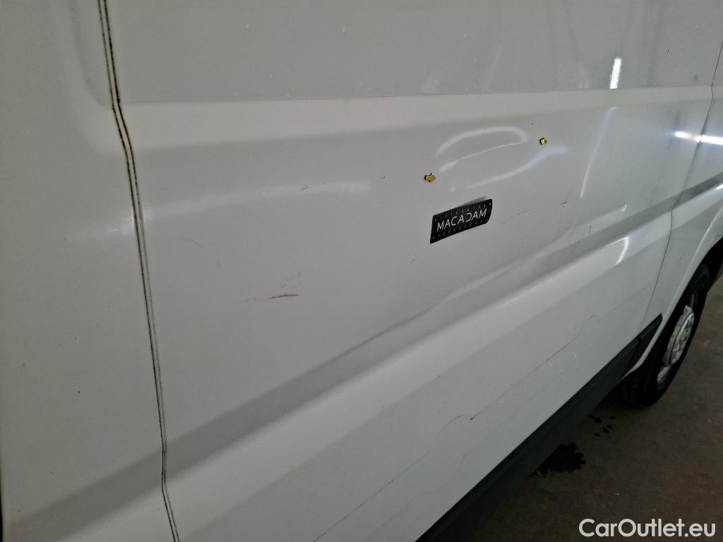  Citroen  Jumper CITROEN  / 2014 / 4P / Fourgon tôlé 33 L2H2 BlueHDi 110 BVM6 Club #2