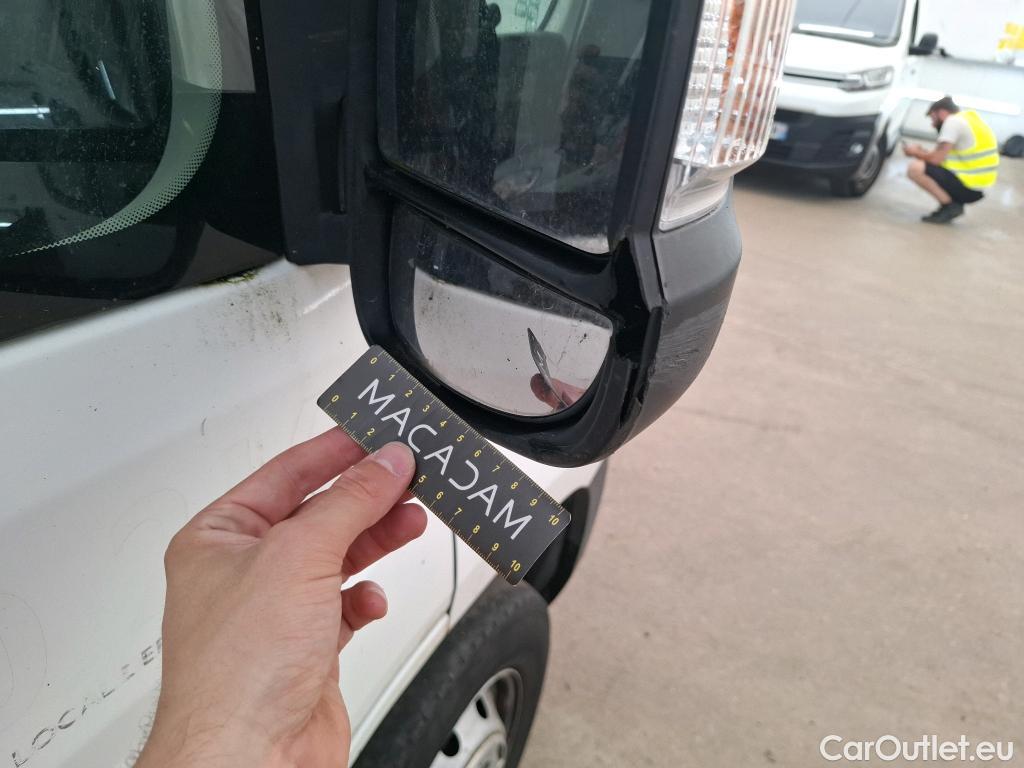  Citroen  Jumper CITROEN  / 2014 / 4P / Fourgon tôlé 33 L2H2 BlueHDi 110 BVM6 Club #5