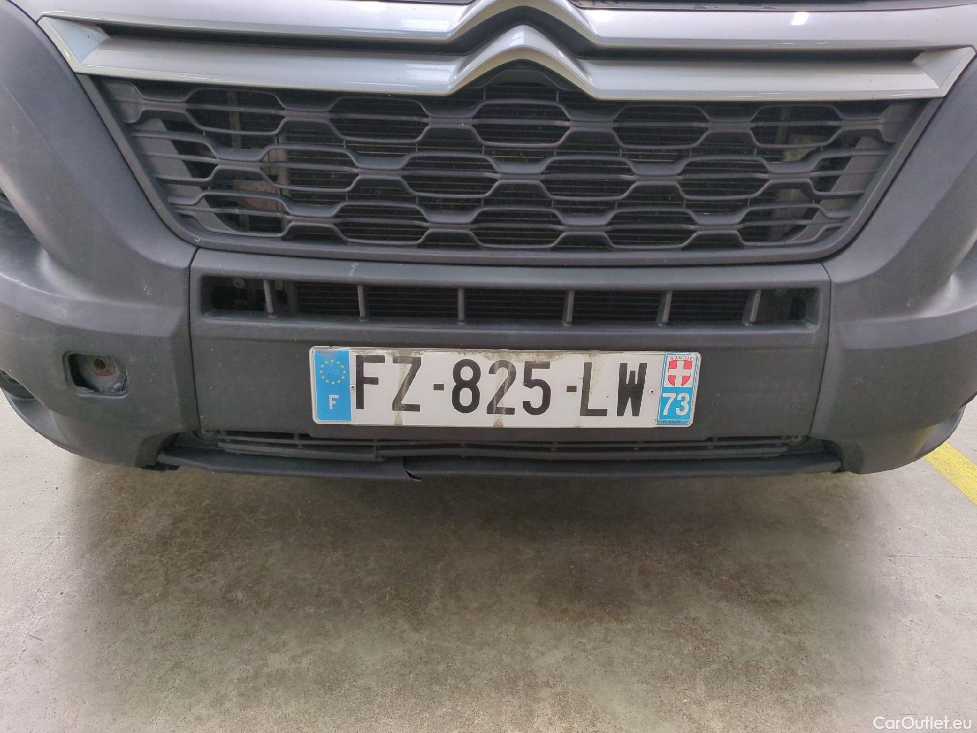  Citroen  Jumper  Fourgon Grand Volume 30 L2H2 Club BlueHDi 140 Start&Stop BlueHDi 140CV BVM6 E6dT #15