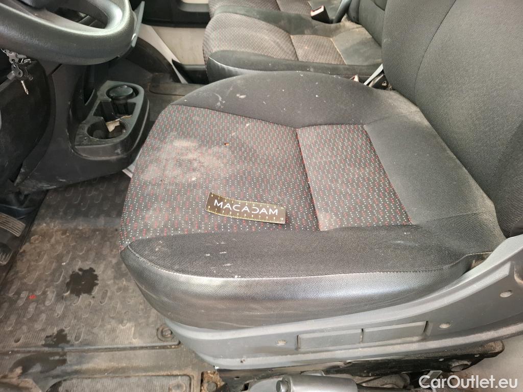  Citroen  Jumper CITROEN  / 2014 / 4P / Fourgon tôlé 33 L2H2 BlueHDi 110 BVM6 Club #14