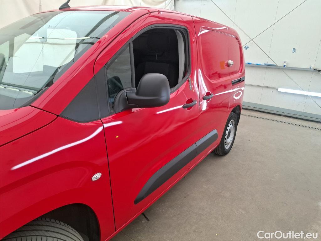  Citroen  Berlingo  Fourgon Driver M 650 1.2 PureTech 130CV BVA8 E6d #31