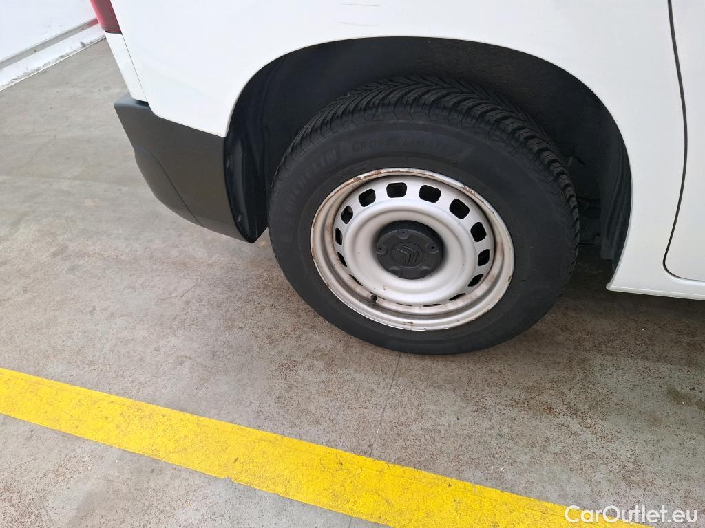  Citroen  Berlingo  Fourgon Driver M 650 1.5 BlueHDi 100CV BVM6 E6d #15