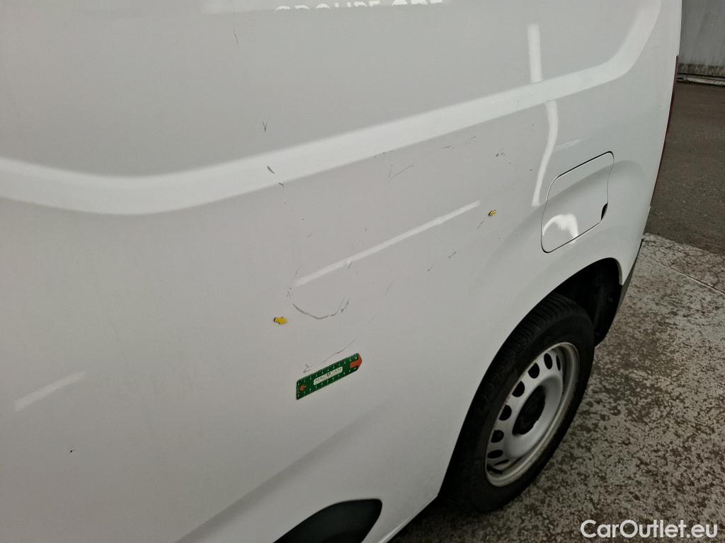  Citroen  Berlingo  Fourgon Driver M 1000 1.5 BlueHDi 100CV BVM5 E6dT #6