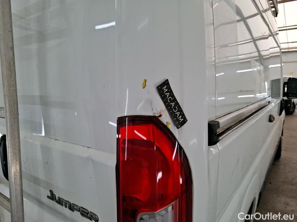  Citroen  Jumper CITROEN  / 2014 / 4P / Fourgon tôlé 33 L2H2 BlueHDi 110 BVM6 Club #34