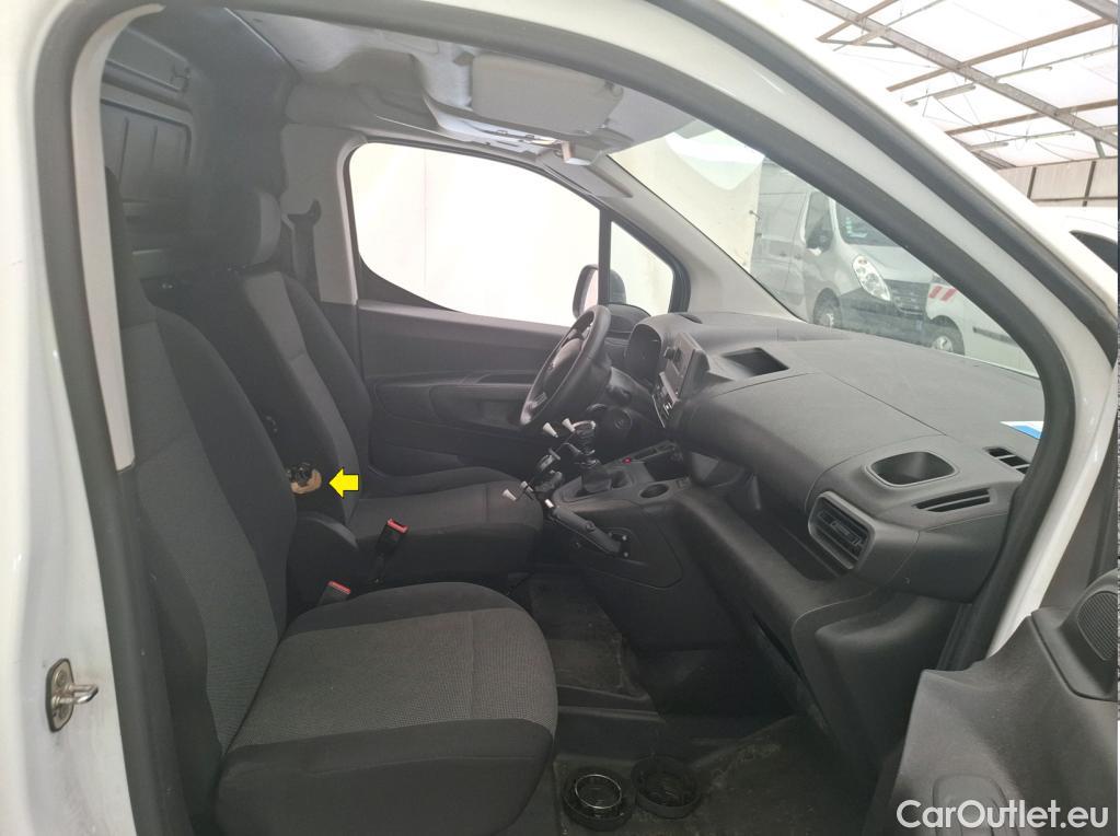  Citroen  Berlingo  Fourgon Club M 650 1.5 BlueHDi 100CV BVM6 E6d #6