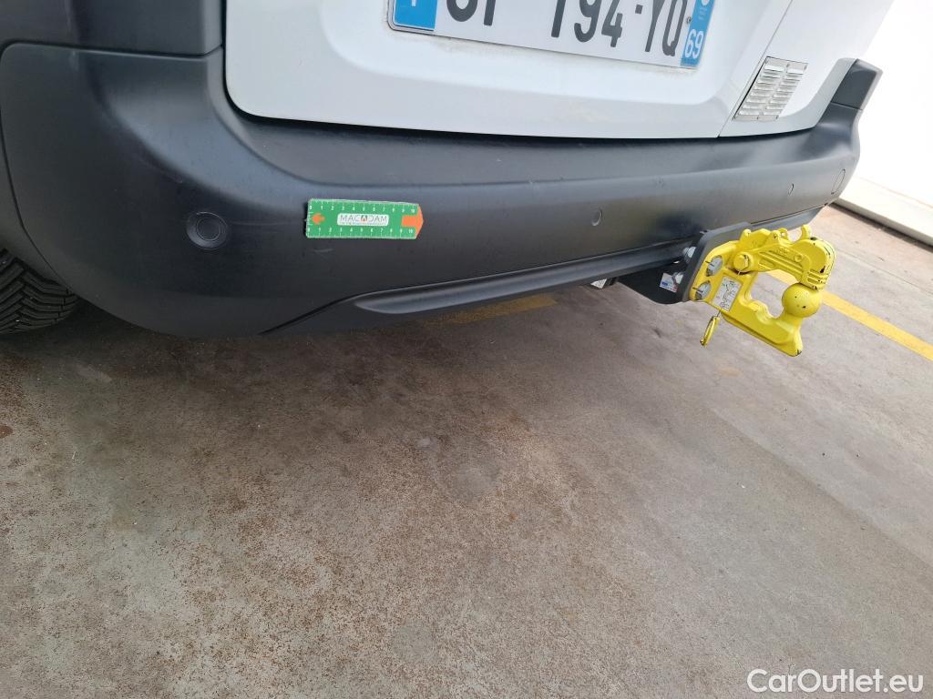  Citroen  Berlingo  Fourgon Driver M 650 1.5 BlueHDi 100CV BVM6 E6d #36