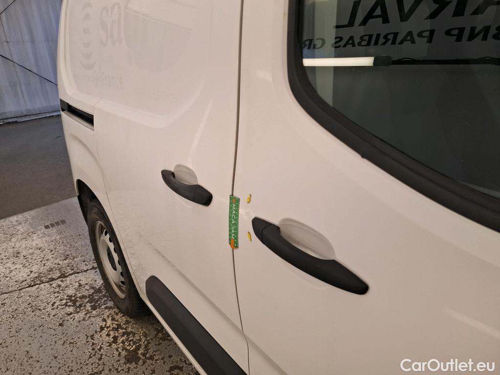  Citroen  Berlingo  Fourgon Club M 1000 1.5 BlueHDi 75CV BVM5 E6dT #11