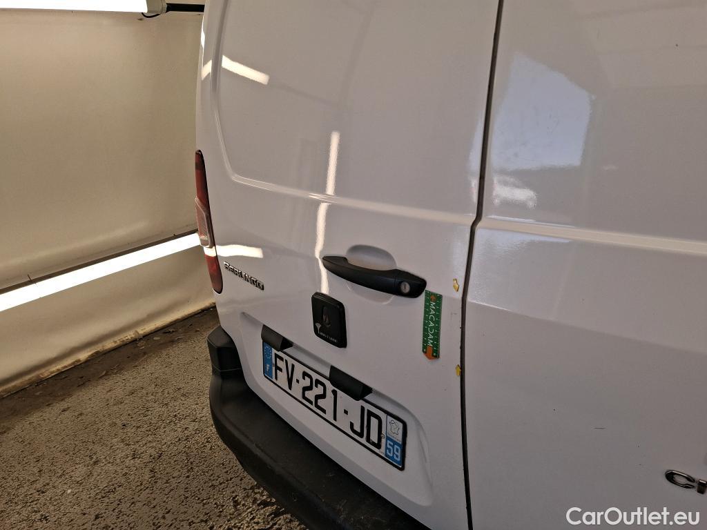  Citroen  Berlingo  Fourgon Driver M 1000 1.5 BlueHDi 100CV BVM5 E6dT #7