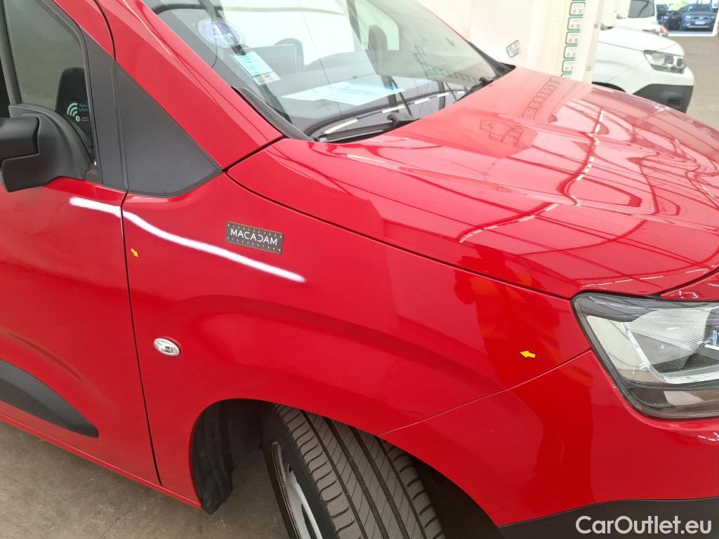  Citroen  Berlingo  Fourgon Driver M 650 1.2 PureTech 130CV BVA8 E6d #50