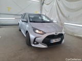  Toyota  Yaris  Hybride Affaires / 2019 / 5P / Berline 1.5 Hybride 116h Dynamic Business  #4
